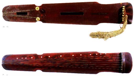 传统工艺古琴应该怎样保养？