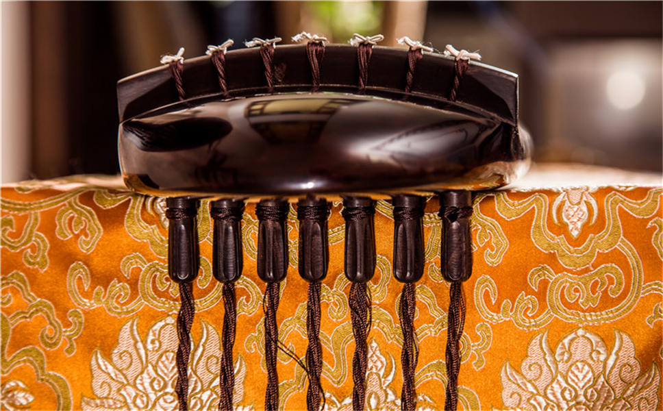 古琴调音四大技巧