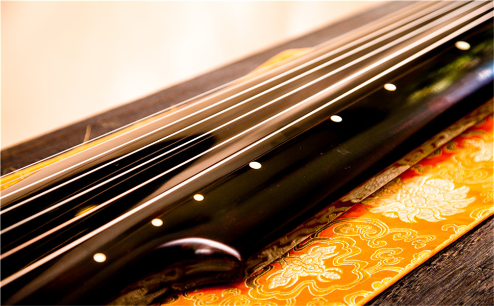 古琴减字谱记录的指法都有哪些？